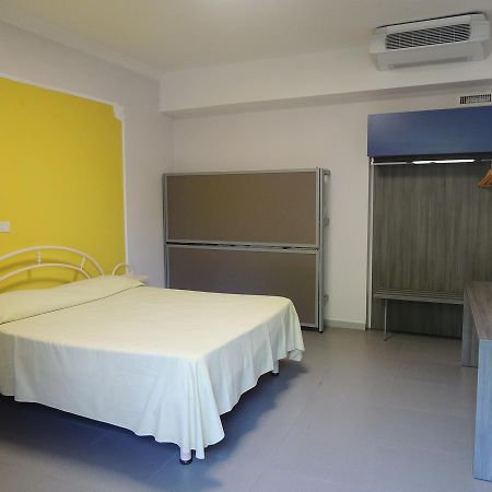 Camping Zeus Pompei Exterior photo