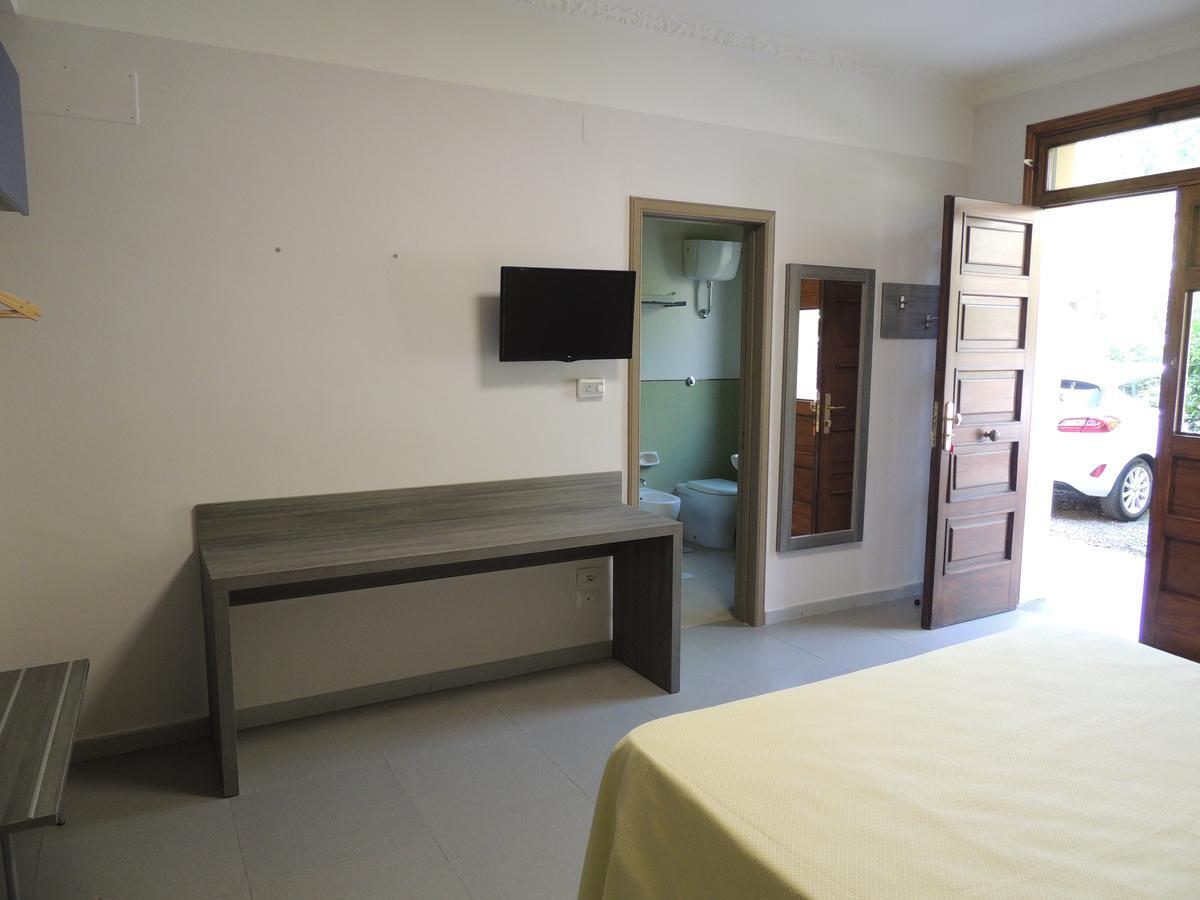 Camping Zeus Pompei Exterior photo